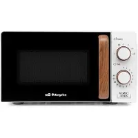 Orbegozo Mi 2122 Micro-ondes Golden One Size / EU Plug Golden One Size
