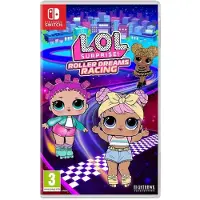 Games Switch L.o.l. Surprise Roller Dreams Racing Rose