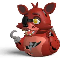 TUBBZ Figurka PVC Foxy 1. edycja 10 cm - Five Nights at Freddy's od Tubbz