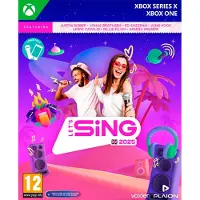 Let's Sing 2025 Version internationale