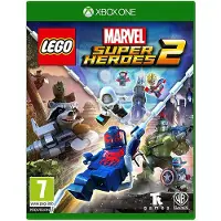 Xbox One Lego Marvel Super Heroes 2 Multicolore