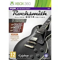 Xbox 360 Rocksmith 2014 Edition (solus) Clair