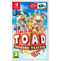 Games Switch Captain Toad Treasure Tracker Multicolore PAL Multicolore PAL