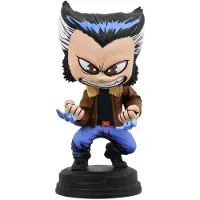 Gentle Giant Marvel Animated Xmen Statue Logan 12 Cm Bleu