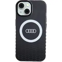 Audi Iml Big Iphone 151413 6.1 Auimlmip15q5d2bk Phone Case Clair