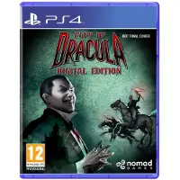 Fury Of Dracula Digital Edition Clair