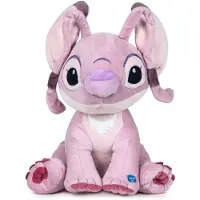 Play Disney Stitch Angel Pluszowa Maskotka 60 cm - BY - GIFT dla Dzieci