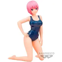 Banpresto Figurine Ichika Nakano Style Scolaire Celestial Vivi De The Quintessential Quintuplets 15 Cm