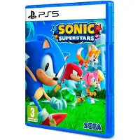 Ps5 Sonic Superstars Clair PAL