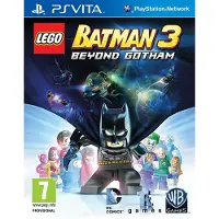 Ps Vita Lego Batman 3: Beyond Gotham Multicolore