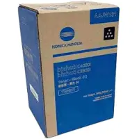Konica Minolta TNP81K AAJW151 Toner noir -A