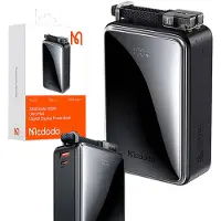Mcdodo Power Bank MC-0561 Digital Dis 25000mAh,100W (black)