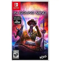 Games Switch In Sound Mind Deluxe Edition - Import Clair PAL