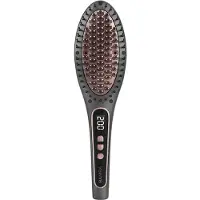 Cecotec Bamba Instantcare Smooth Hair Straightening Brush Argenté