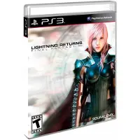 Lightning Returns: Final Fantasy Xiii Import Uk Clair PAL