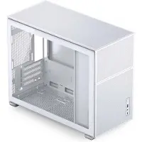 Jonsbo D31 Mesh Tempered Glass Pc Tower Case Blanc