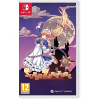 Games Switch Super Zangyura Clair