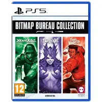 Ps5 Bitmap Bureau Collection Clair PAL