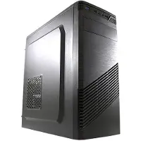 LC-Power Lc-7037b-on Pc Tower Case Noir