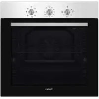 CATA Mes 8007 X Multifunction Oven Noir 68 cm