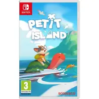 Games Switch Petit Island Clair PAL