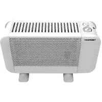 Blaupunkt Bp1013 900w Radiator Argenté