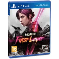 Infamous: First Light Clair