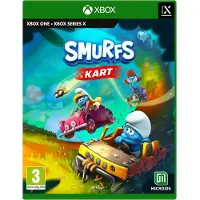 Pitufos Karts Multicolore