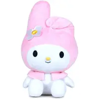 Sanrio Hello Kitty My Melody Teddy 30 Cm Rose Enfants