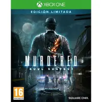 One Murdered Soul Suspect Limited Edition Clair PAL
