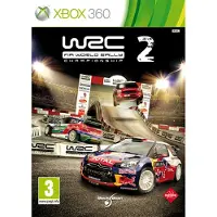 360 World Rally Championship 2 Multicolore PAL