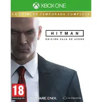 One Hitman The Complete First Season Steelbook Edition Gris PAL