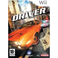 Games Wii Driver Parallel Lines