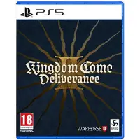 Jeux PlayStation PS5 Kingdom Come Deliverance II Jour 1 Transparent PAL Transparent PAL