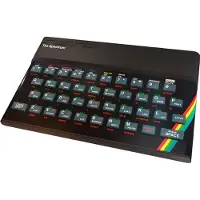 Retro Games The Spectrum Retro Console Clair