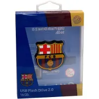 FC Barcelona Clé USB 2.0 FC Barcelone de 16 Go