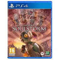 Ps4 Oddworld Soulstorm Clair PAL