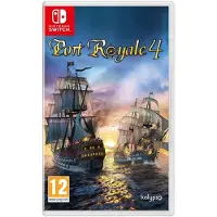 Games Switch Port Royale 4 It/esp Clair