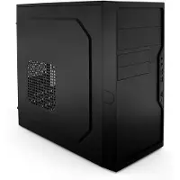 CoolBox Boîtier Pc M550c Psu 500gr