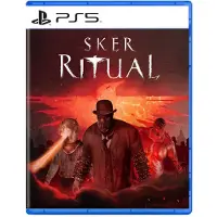 Ps5 Sker Ritual Rouge PAL