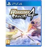 Ps4 Warriors Orochi 4 Multicolore PAL
