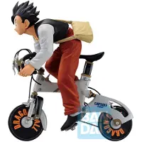 Banpresto Ichibansho Figure - Dragon Ball Z - Son Gohan (collection Snap) Statue de collection