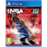 Jeux Playstation Ps4 Nba 2k15 Includes Kevin Durant Bonus PAL PAL