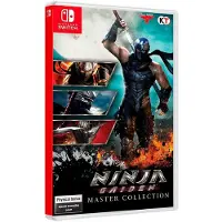 Games Switch Ninja Gaiden Master Collection Imp Asia Clair