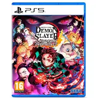 Ps5 Demon Slayer-kimetsu No Yaiba-the Hinokami Chronicles Multicolore PAL