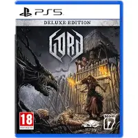 Jeux Playstation Ps5 Gord Deluxe Edition PAL PAL
