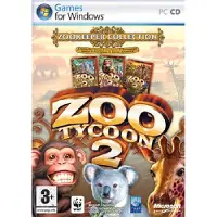 Pc Zoo Tycoon 2 Zookeeper Collection One Size