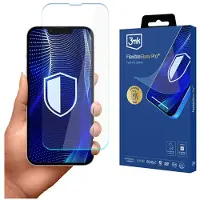 3MK Flexibleglass Pro Apple Iphone 16e Screen Protector Bleu