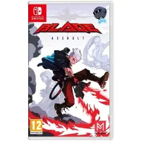 Games Switch Blade Assault Clair