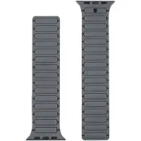 Tactical Magapple Watch 42/44/45/46/49 Strap Argenté